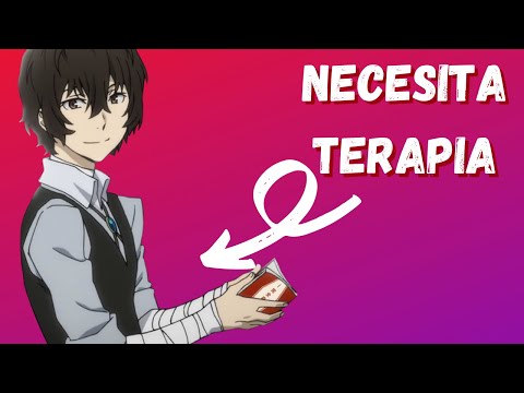 Video: ¿Quién es el personaje principal de Bungo Stray Dogs?