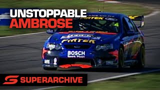 Race 5 - Winton Raceway Full Race - Superarchive 2003 Supercars Championship Series