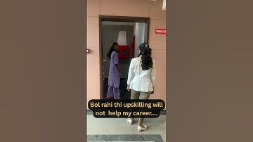 Why upskilling is necessary!