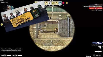 Week 3 operation broken fang