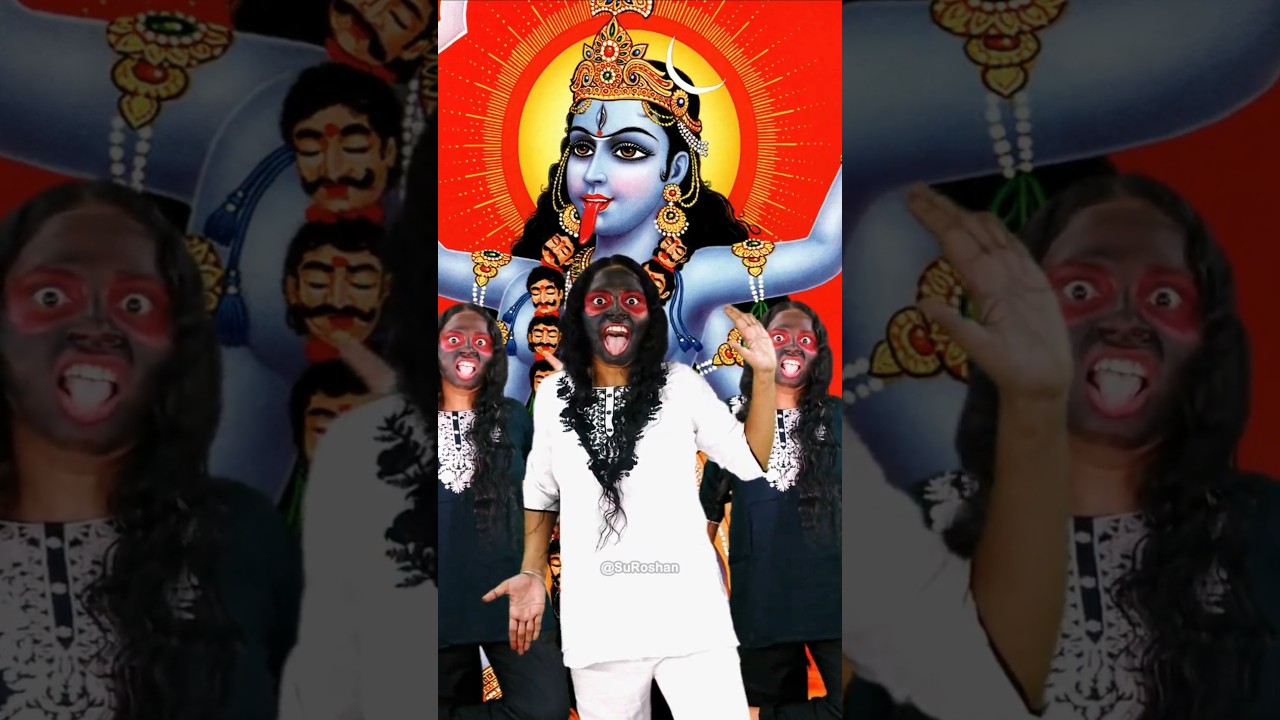 चली थी " Bhootani " कृष्ण जी से पंगा लेने,नरक में भेजा ना🥵🤯 ~ Power Of Lord Krishna Ji✅