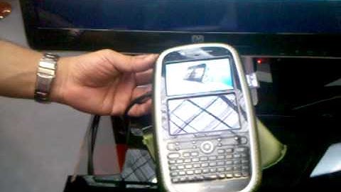 TI Blaze 3 Screens One OMAP processor