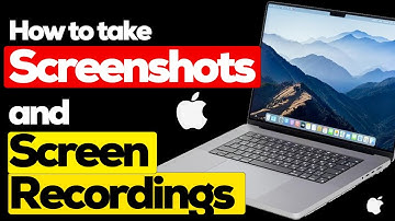 How to take Screenshots and Screen Record Like a Pro on MAC | Mac Capture Master (2024 Guide)