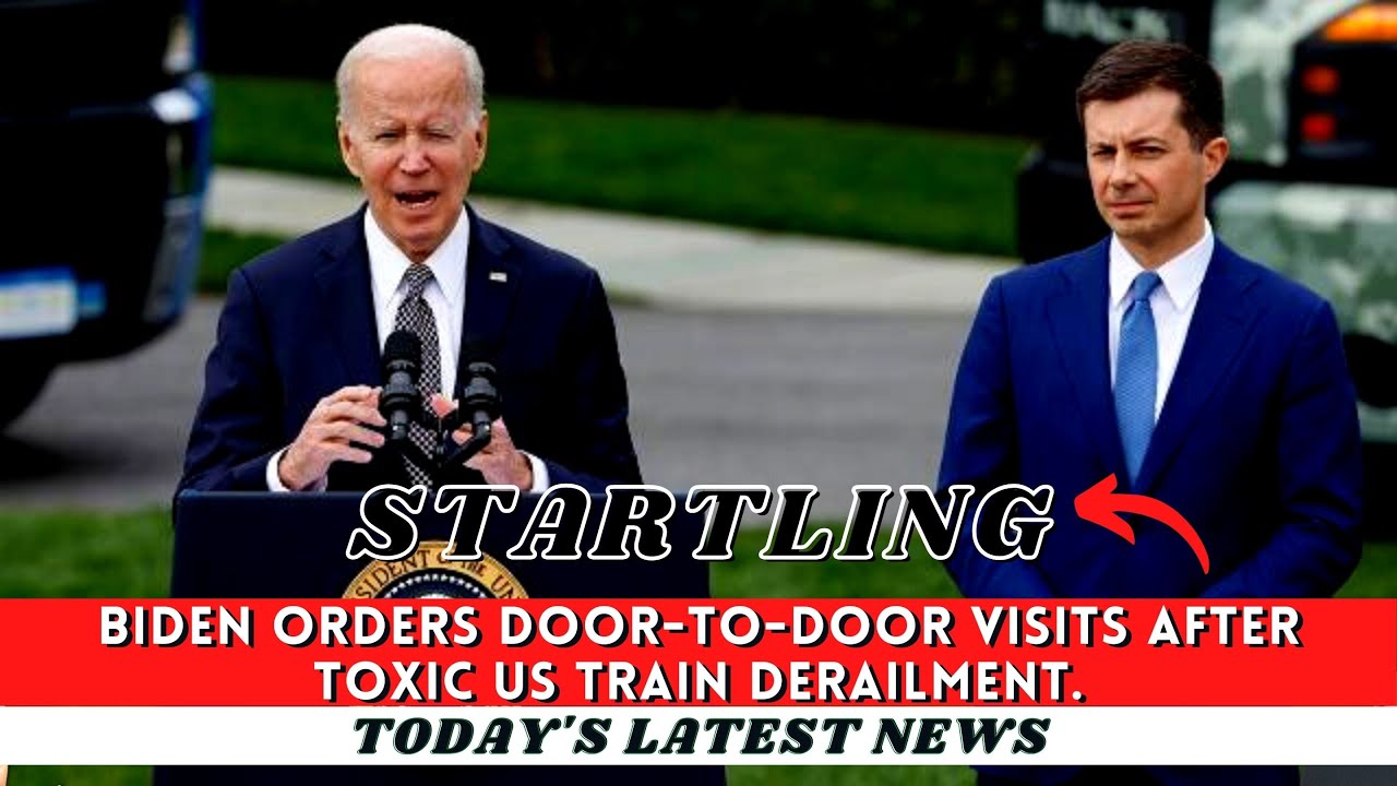 JOE BIDEN BREAKING NEWS ~ Jordan Questions Biden's Hiring Of Pete Buttigieg Amid East ~ TODAY'S NEWS