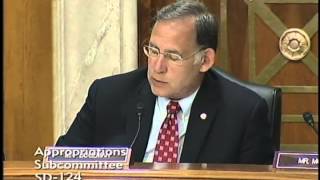 Boozman Opening Statement on OPM Technology Spending and Data Security Appropriations Hearing
