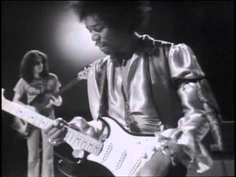 Jimi Hendrix - Sunshine Of Your Love (Live Happening For Lulu 1969)