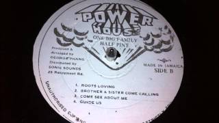 Half Pint - Brother & Sister Come Calling