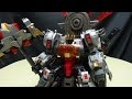 Fansproject SEVERO (Grimlock): EmGo's Transformers Reviews N' Stuff