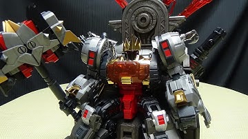 Fansproject SEVERO (Grimlock): EmGo