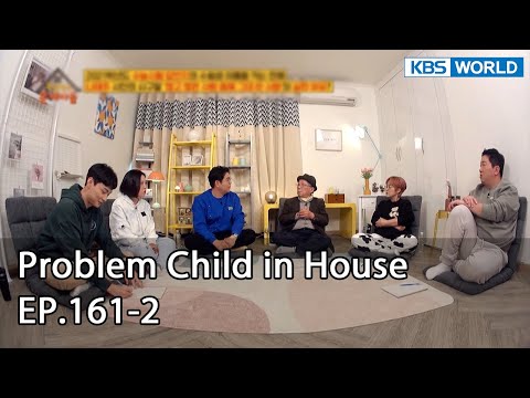 Problem Child In House Ep.161-2 | Kbs World Tv 220120