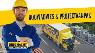 Bouwadvies & projectaanpak van Deschacht