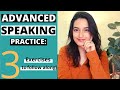 Advanced English Speaking Practice | Improve Your Pronunciation &amp; Confidence!