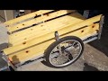 WIKE DIY Cargo Trailer Side Rails WIKE DIY Cargo Trailer Side Rails