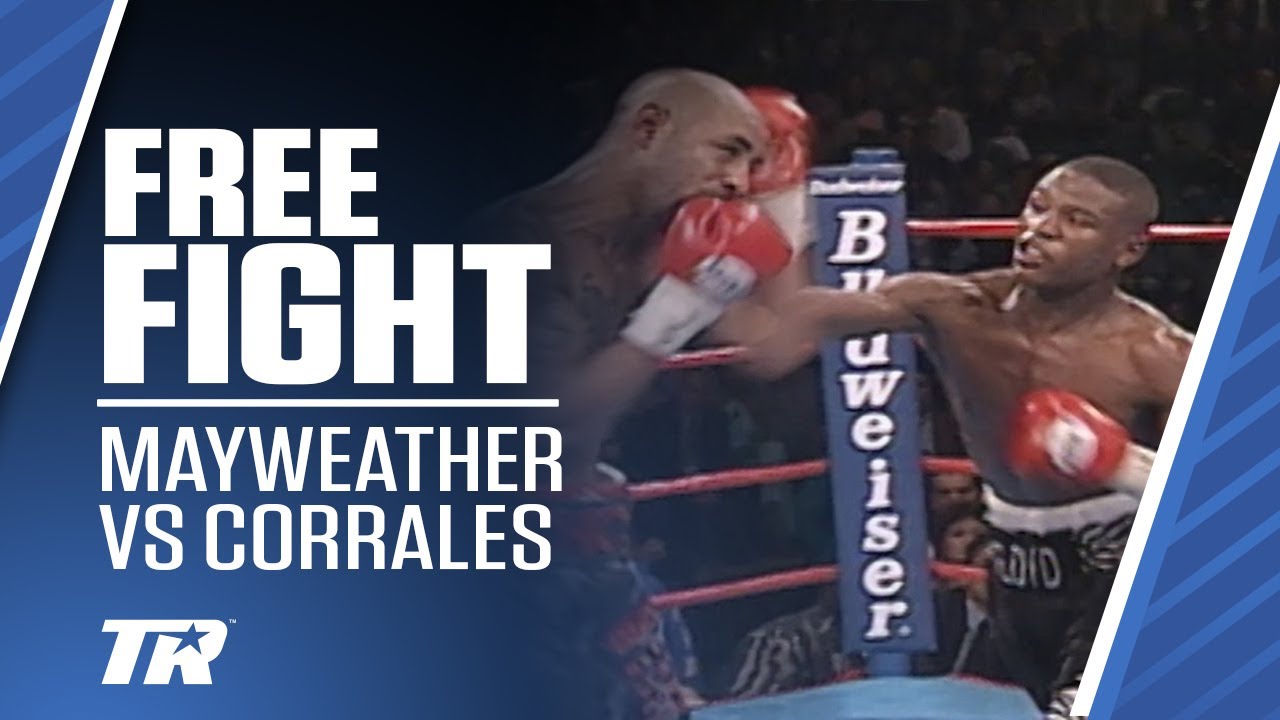 Mayweathers Best Performance Floyd Mayweather vs Diego Corrales ON THIS DAY FREE FIGHT