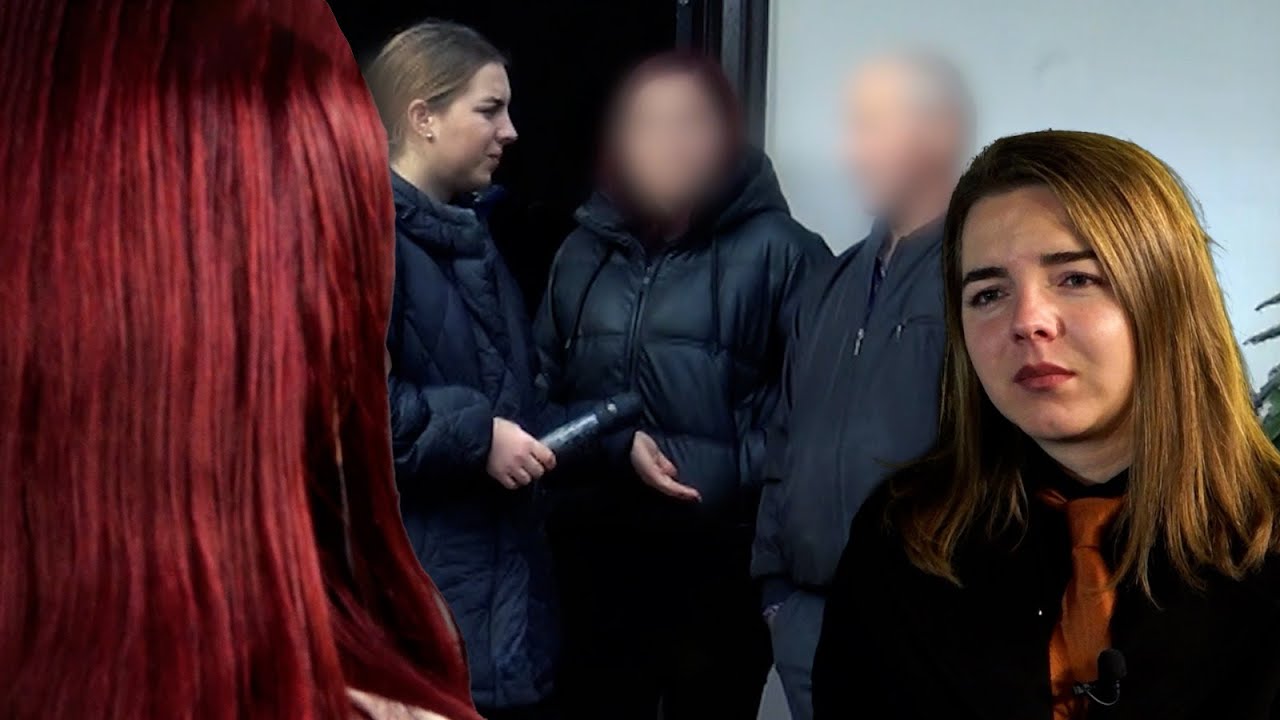 Mashtruesi i zhvati mijëra euro/ Nëna e re mbetet mes katër rrugëve me vajzën e sëmurë