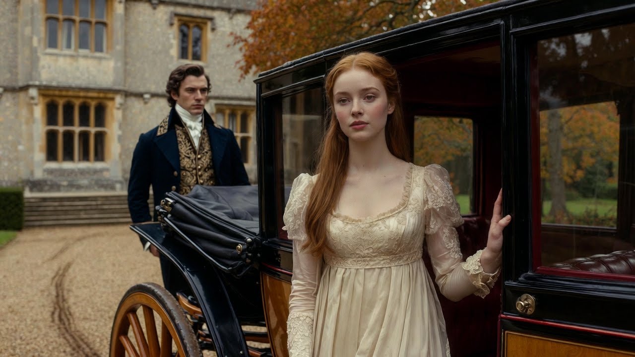 A Duke sought a wife through letters… yet all fled upon seeing his estate, until one chose to stay.