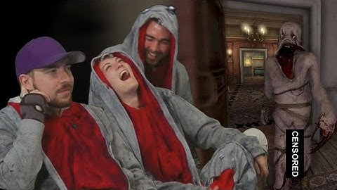 The Orb Is His Penis - Amnesia: The Dark Descent - Video Games AWESOME Higlight!