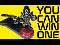 Custom Akedo Warrior Xenomorph Reveal &amp; Battle Test Giveaway Closed