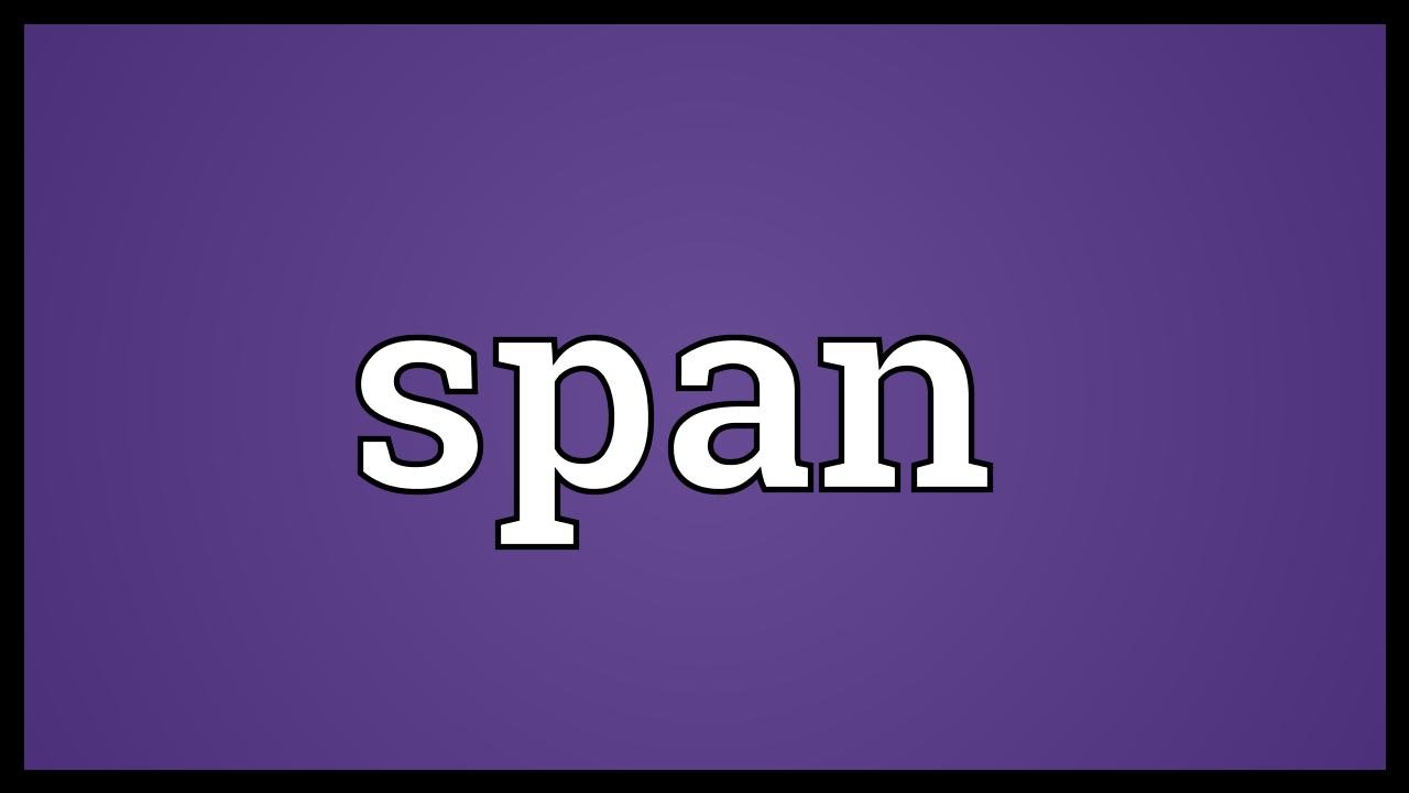 Www span com