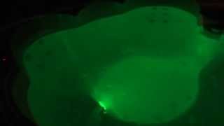 Lifesmart Antiqua Spa at night *First Home Youtube Video*