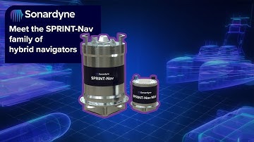 Technology Focus - SPRINT-Nav family of hybrid navigators