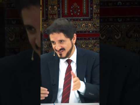 عن بدل من أولئك الذين نتقبل عنهم أحسن ما عملوا   عدنان إبراهيم 