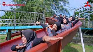 FUSO  JINGLE - Goyang Si Tangguh Nusantara - PT Darussalam Berlian Motor - Aceh