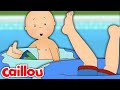 Caillou at the Water Park | Caillou&#39;s New Adventures | Season 3: Episode 1