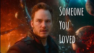 Marvel | Someone you loved