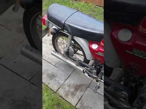 Suzuki AP50 A50P