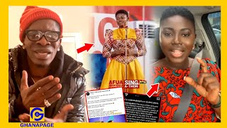 Afua Asantewaa made us enjoy December, Now You're calling her a liar-Shatta Wale tears up Ghanaians