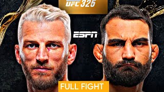 Dan Hooker Vs Saint Denis | Full Fight | UFC 325