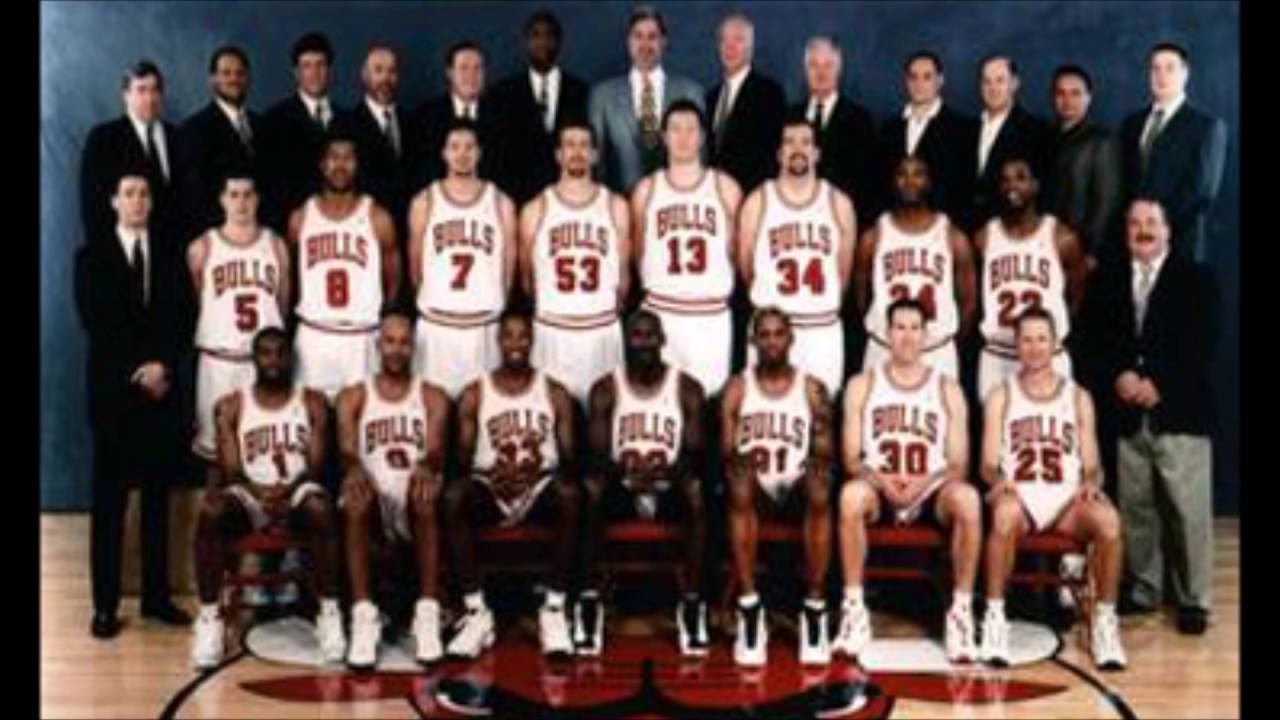 Nba Champions 19901999 YouTube