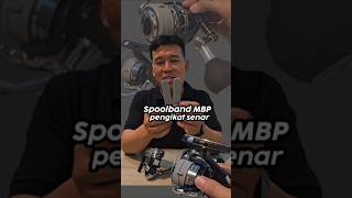 Alat pengikat senar biar gak berantakan | Spool Band MBP | WA 0895 4008 86382 #mbpancing