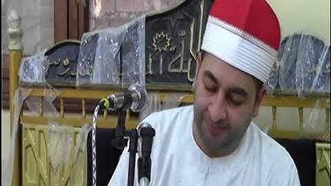الشيخ محرم العطار سورة النساء في تل الذهب أبو حماد شرقية 25-06-2024 تصوير صلاح جاهين