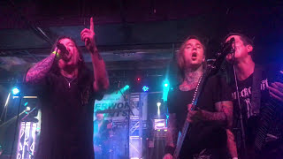 Escape The Fate   Set Honolulu Hi 4817