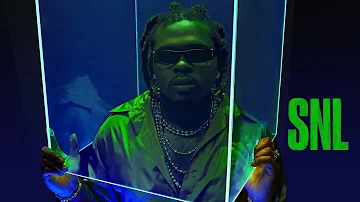 Gunna & Future - pushin P [SNL Live Performance]