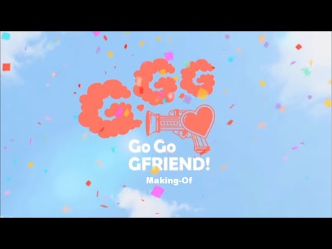 GFRIEND 2nd Concert - Go Go Griend 2019 [Making-Of]