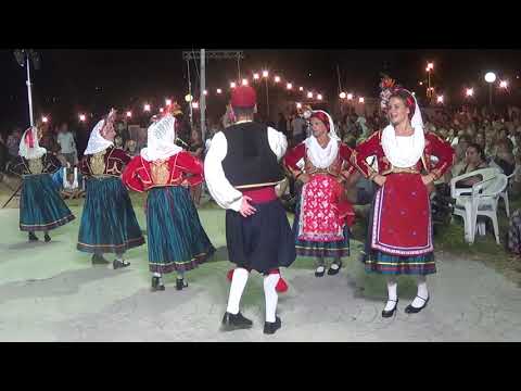 Πετριτή Κέρκυρας Εκδήλωση