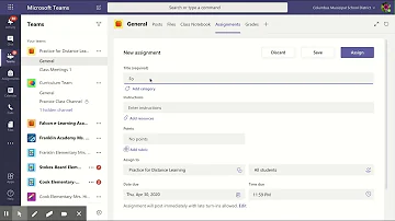 How do I write on a PDF in Microsoft Teams?