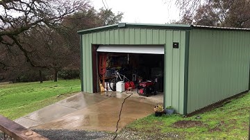 Harbor Freight Predator 9000 Watt Generator Running my Whole House!