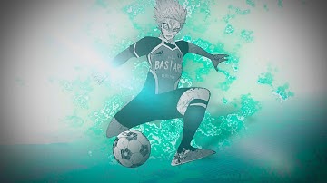⚠️Kaiser GOAL⚠️ 265-266 chapter animation | BlueLock | 4K [EDIT/MMV]|