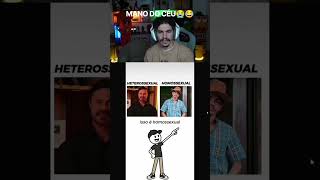 É MUITA TROLAGEM PRA CIMA DELE KKK #bistecone #meme #paravocê