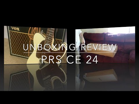 Unboxing:Review Paul Reed