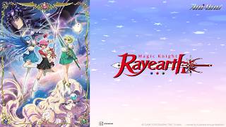 《Magic Knight Rayearth》#1 (ENG sub | JP dub)【Ani-One Asia】