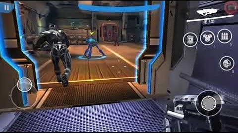 NOVA LEGACY Walkthrough Part 6