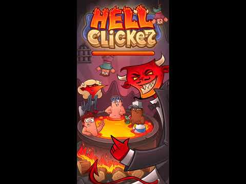 Idle Evil Clicker  ALL LEVELS UNLOCKED