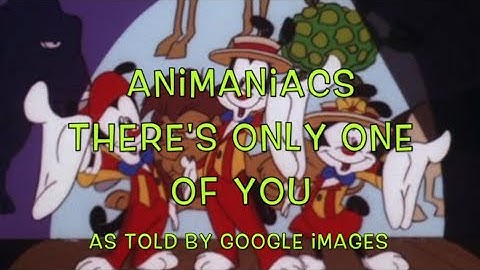 Animaniacs  There