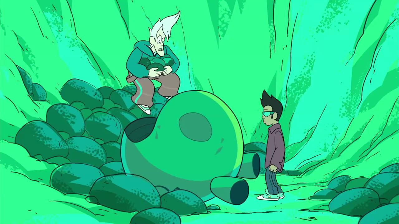 Buck Dewey & Sour Cream "Earth forever!" YouTube