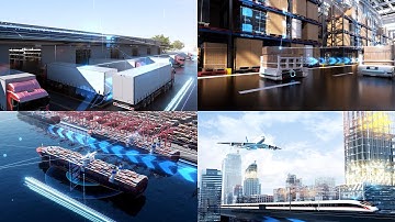 Express Delivery Technology: Intelligent Cargo Transport Systems
